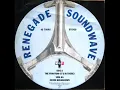 Renegade Soundwave - The Phantom (It's In There) A  - 1989