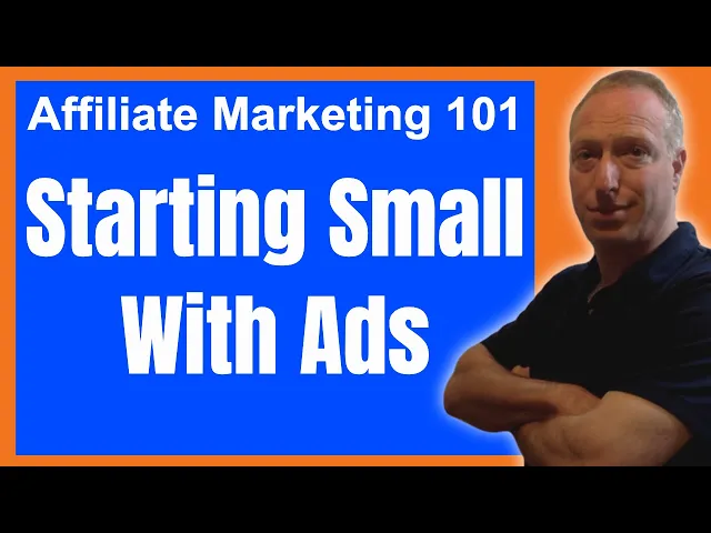 Thumbnail for Commencer petit avec les publicités