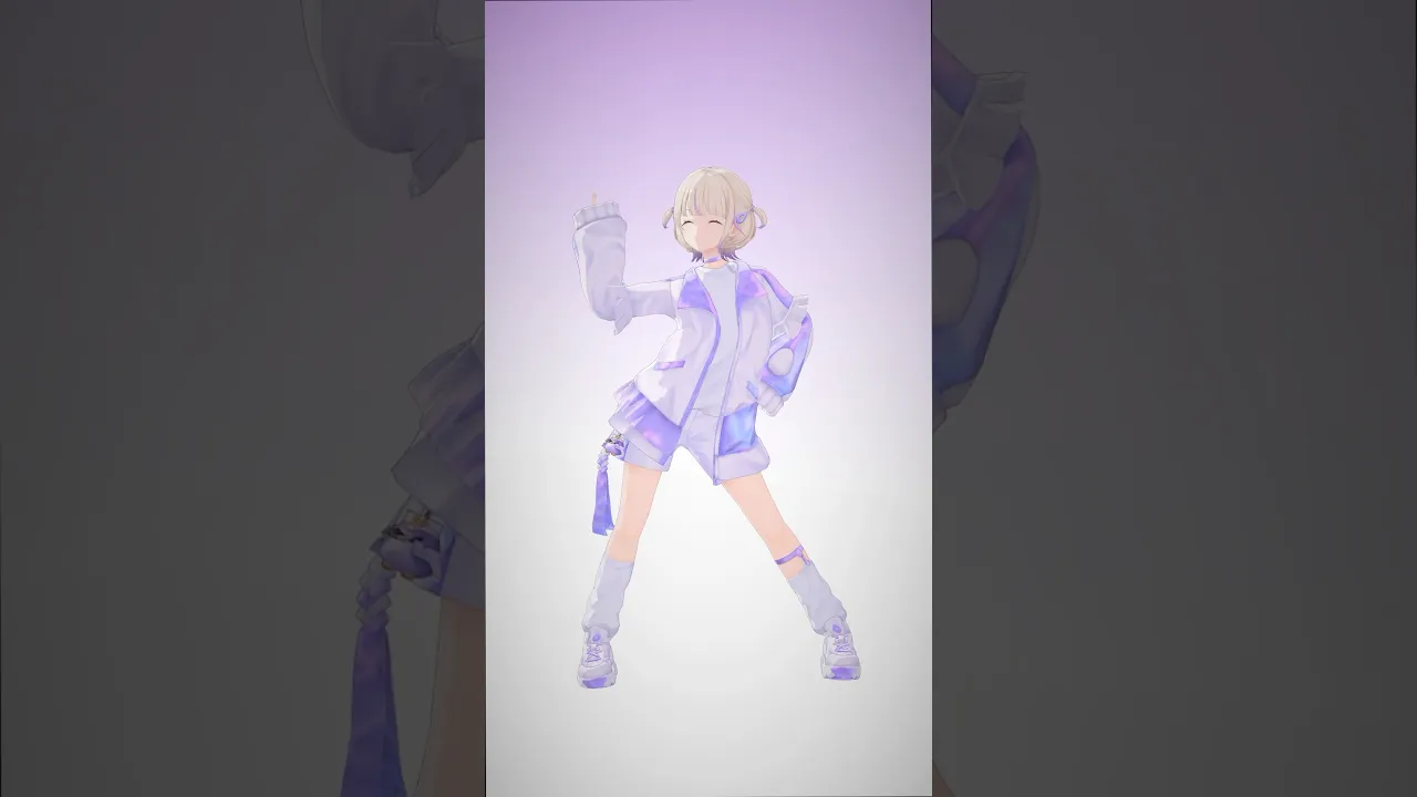 すいせい先輩のビビデバ踊ってみた【轟はじめ/ReGLOSS】#vtuber  #dance