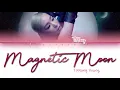 TIFFANY (티파니) - Magnetic Moon Lyrics [Color Coded/ENG]