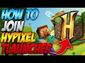 How To Join Hypixel Server On T-Launcher 2024 101 Guarantee Real In Cracked NotRichi Boi