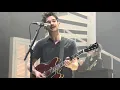 Download Lagu The 1975 - It's Not Living (If It's Not With You) (Live in Seattle)