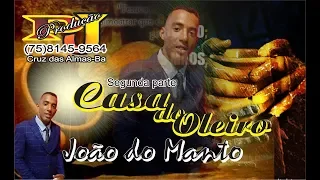 casa de oleiro segunda parte jo o do manto pj produ es 75 98145 9564