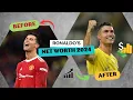 Cristiano Ronaldo s Net Worth 2024 House Contract Private Jet Yacht Cars Earnings