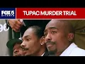 Former Death Row security chief denies Tupac murder claims FOX 5 News