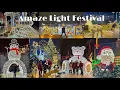 Amaze Light Festival in Rosemont IL