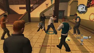 bully se russell full boss style vs leaders