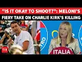 Download Lagu Charlie Kirk Assassination: ‘If I Don’t Agree…’: Watch Meloni’s UNMISSABLE Attack On Italy’s Left