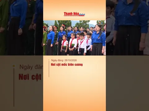 Nơi cột mốc biên cương