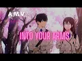 Lagu Into your arms × i want to eat your pancreas | AMV sad editz | #shorts #short | Amv
