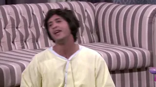 كان في ولد صغير وإسمه زيزو   الجزء الأول دندنها