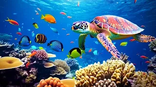 Beautiful Relaxing Music - Stop Overthinking Stress Relief Music Sleep Music Calming Music