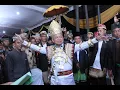Cangget - gawi adat bandar terbanggi, lamtim.