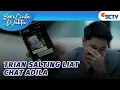 Lagu Chat Adila Bikin Trian Senyum-senyum Sendiri! | Beri Cinta Waktu - Episode 23
