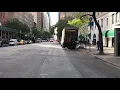 SUPER RARE CATCH OF THE FDNY RESCUE TASK FORCE RESPONDING ON WEST 57TH STREET IN MANHATTAN NEW YORK