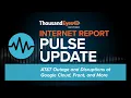 AT T Outage and Disruptions at Google Cloud Front and More