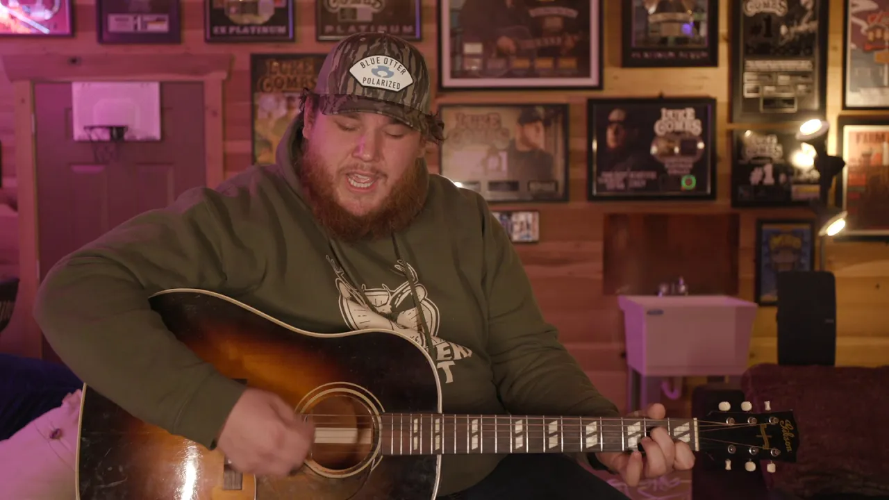 Luke Combs - Six Feet Apart (Available Now)