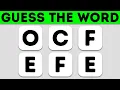Most People Can t Unscramble Half of These Words Can You