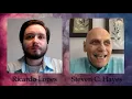 #229 Steven Hayes: A Liberated Mind; Relational Frame Theory, And Acceptance and Commitment Therapy