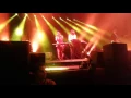 Breakbot (Live) Shades of black/Man without shadow Corona Capital 2016
