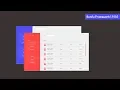 BPayments C NET UI Inspiration - Bunifu Framework