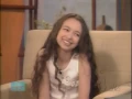 Jodelle Ferland Interview on The Ellen Show 2006