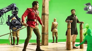 rrr movie behind the scenes rrr movie ki shooting kaise hui money earn 1206 crores dollers 