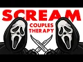 Ghostface vs Ghostface Scream Couples Therapy - TOON SANDWICH
