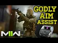 this AIM ASSIST Script is GODLY on MODERN WARFARE 2 CRONUS ZEN