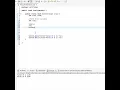 Swap Two Numbers in Java Using Temp Variable in Eclipse Part 3