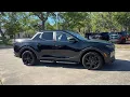2024 Hyundai Santa Cruz NIGHT Cocoa Beach Palm Bay Kissimmee Deltona Titusville FL