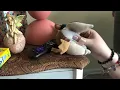 Jake the Duck Dances and Quacks and Gets Embarrassed