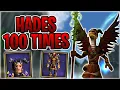 I Did Hades 100 Times In Wizard101 And This Is What I Got