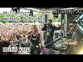 m-flo loves melody. & Ryohei【miss you】AIメタル女子がカバーした　AI cover J-Rock