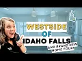 WHAT DOES IT LOOK LIKE ON THE WESTSIDE OF IDAHO FALLS LIFE IN IDAHO FALLS living in Idaho