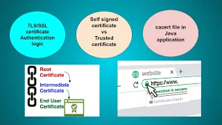 TLS SSL certificate basic concepts HTTPS Reference for developers