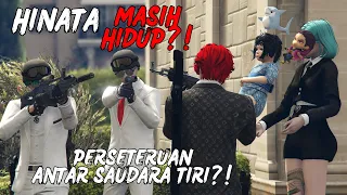 HINATA MASIH HIDUP?! JOHAN DAN ANTONI BERSETERU DENGAN ADIK TIRI?! #dobrak #kamekfamily