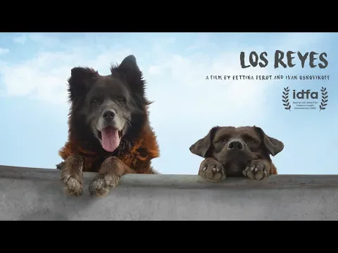 LOS REYES Trailer