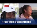 Wimbledon 2023 Star says she went on pill in case she bled wearing white shorts