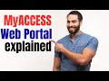 MyACCESS Florida explained