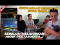 MAS HERMAWAN SY0KK BERAT..! SETIA FARM K3CELAKAAN SEBELUM MELAHIRKAN ANAK PERTAMANYA..!