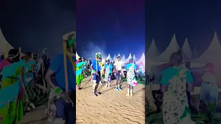 تراث مملكة شلو نيكانق اوكوا جنوب السودان 