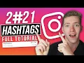 Download Lagu Instagram Hashtag Strategy 2021 | How To Find Winning Hashtags And Grow Your Account
