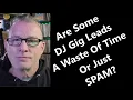 Download Lagu DJ Gig Lead RED FLAGS \u0026 Maybe SPAM?  Dismissing Them Vs Qualifying Them