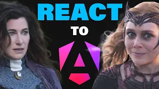 Master Angular in 15 Minutes React Developer s Framework Flip