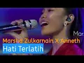 Download Lagu Marsha Zulkarnain : Hati Terlatih