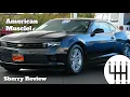 2015 Chevrolet Camaro LS 6-Speed Review
