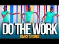 Do The Work - First Love Dancing Stars MiklezMuziq Stretchy Davies DAG HEWARD MILLS FLOW