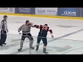 Olivier Beaudoin vs Sebastien Lafferiere Jan 13th 2023
