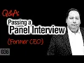 How to Pass a Panel Interview Group Interview Preparation